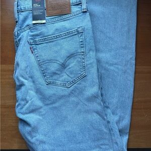 Levi's Men's Light Blue Jeans NWT 34